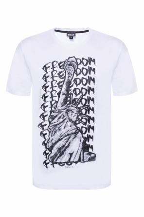 Printed t-shirt, zdjęcie 1 Printed t-shirt od Just Cavalli